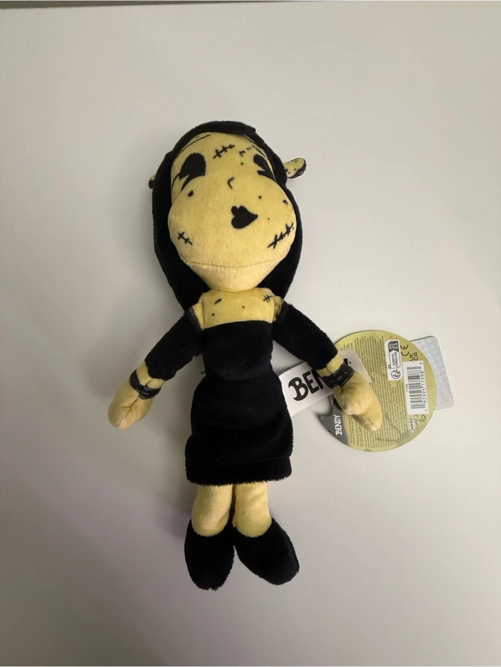 Bendy & Alice Angel 9